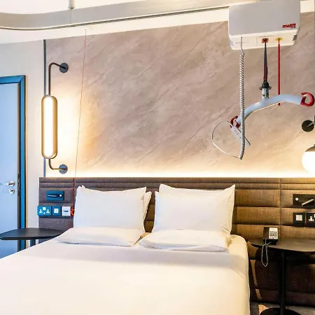 Novotel Paddington Village 4* Liverpool