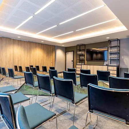 Hotel Novotel Paddington Village