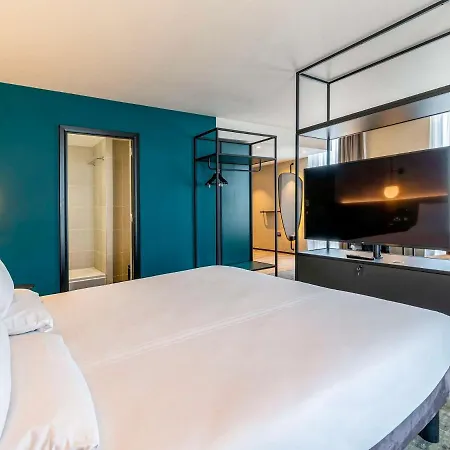 Hotel Novotel Paddington Village Liverpool