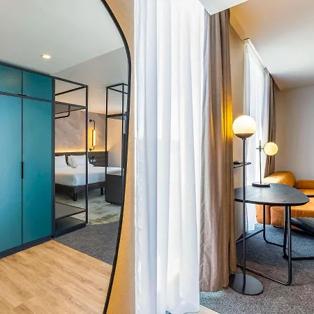 Novotel Paddington Village Liverpool