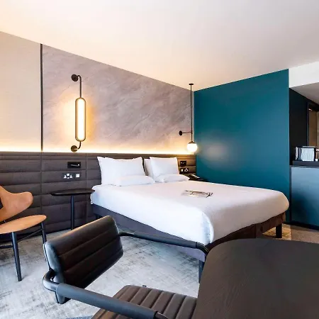 Hotel Novotel Paddington Village Liverpool