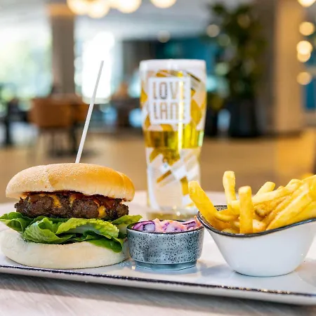 Novotel Paddington Village Hotel 4*
