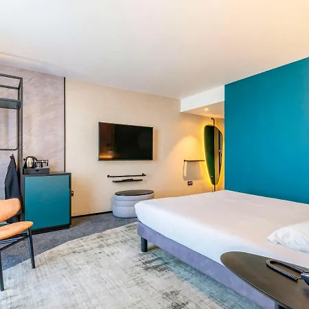 Novotel Paddington Village Hotel Liverpool