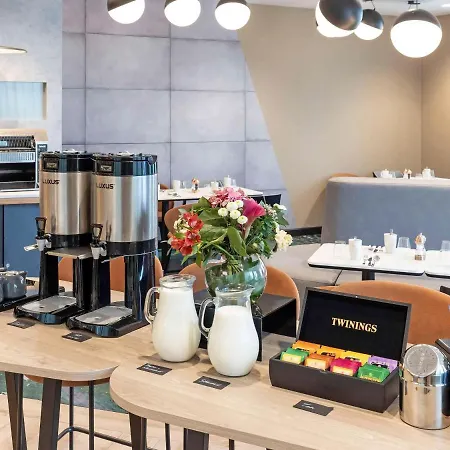 Hotel Novotel Paddington Village