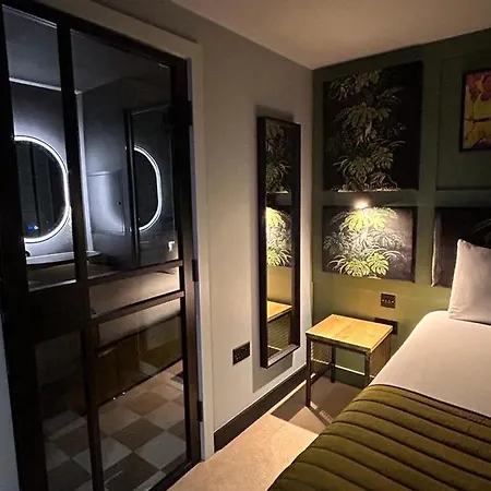 The Baltic 4* Liverpool