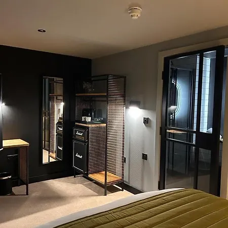 Otel The Baltic Liverpool