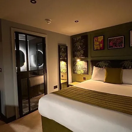 Otel The Baltic Liverpool