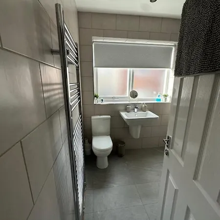 Holiday home Watford Road House Liverpool