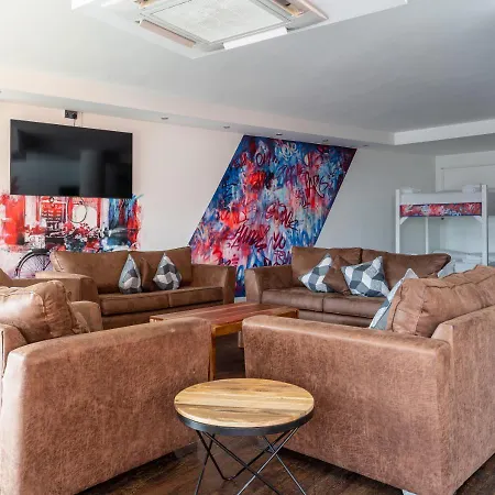 Apartamento The Bling By Ustay Liverpool