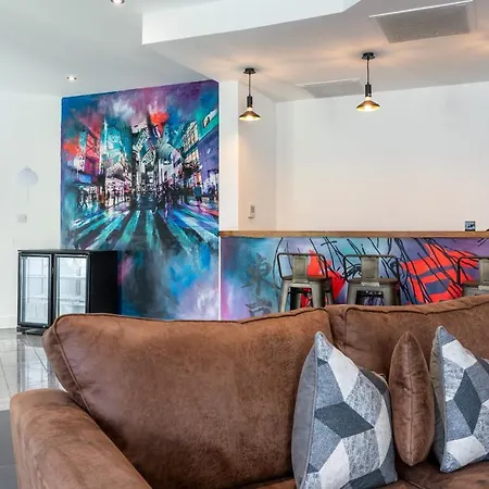 Apartamento The Bling By Ustay *