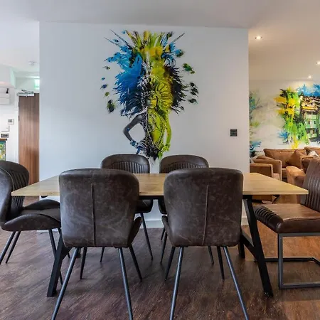 The Bling By Ustay Apartamento Liverpool