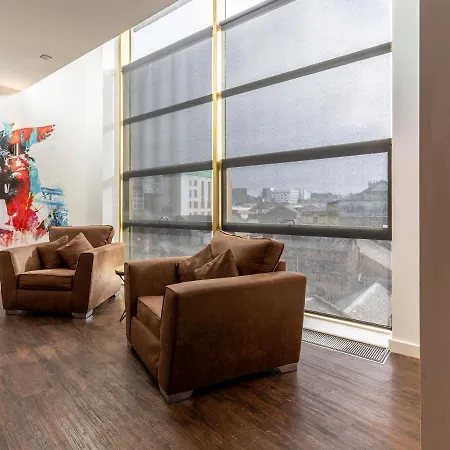 The Bling By Ustay Apartamento Liverpool