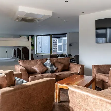 The Bling By Ustay Apartamento Liverpool