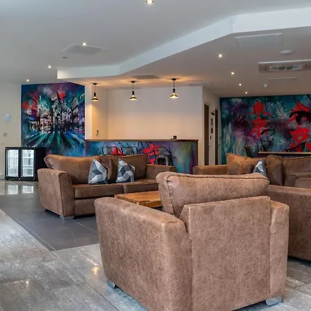 The Bling By Ustay Apartamento Liverpool