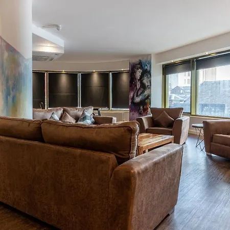 Apartamento The Bling By Ustay *