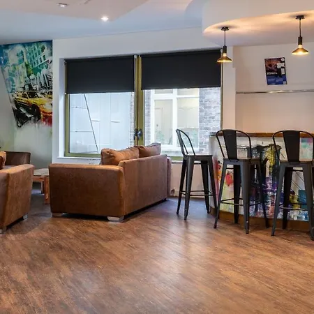 The Bling By Ustay Apartamento *
