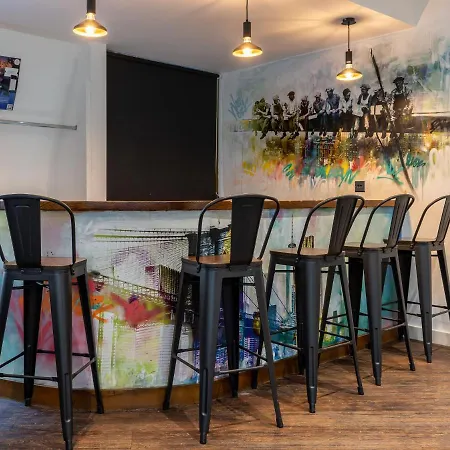 Apartamento The Bling By Ustay Liverpool