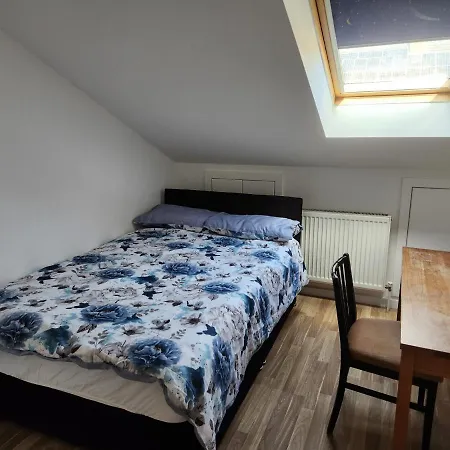 Jey's Flat Quarto em Acomodações Particulares