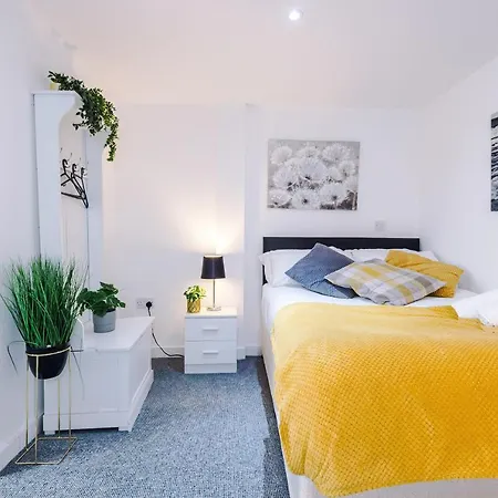 *zzzz Suite*relaxing City Centre Apartment* Lägenhet