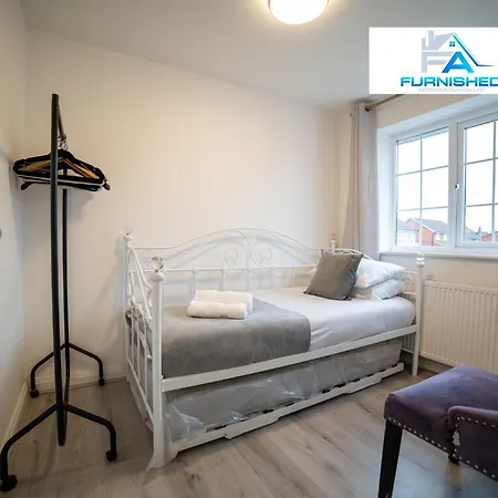 아파트 Furnished - Family - Free Parking