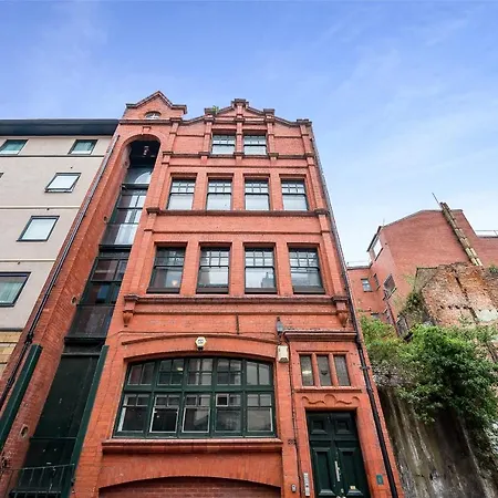 Host & - Bands Warehouse Appartamento Liverpool