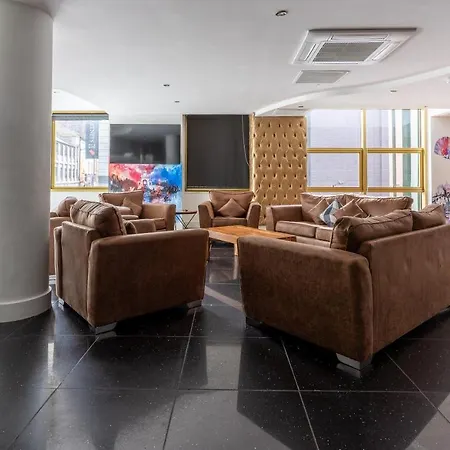 The Bling By Ustay Apartamento Liverpool