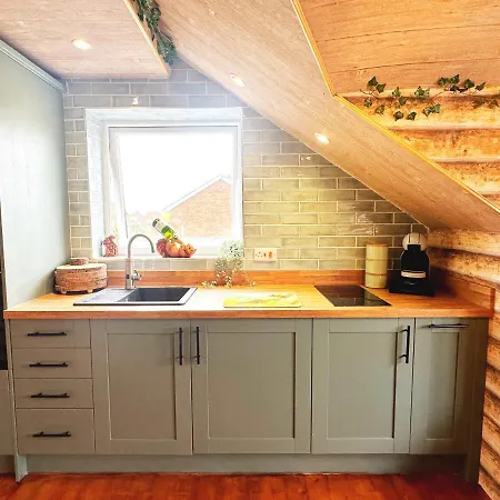 Apartamento Squirrel Hideaway In Formby