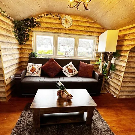 Squirrel Hideaway In Formby Apartamento Liverpool