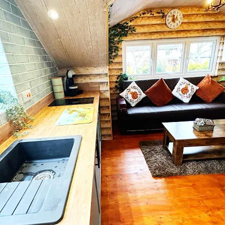 Apartamento Squirrel Hideaway In Formby