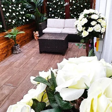 Squirrel Hideaway In Formby Apartamento