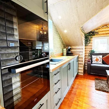 Squirrel Hideaway In Formby Apartamento