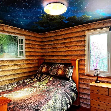 Apartamento Squirrel Hideaway In Formby Liverpool