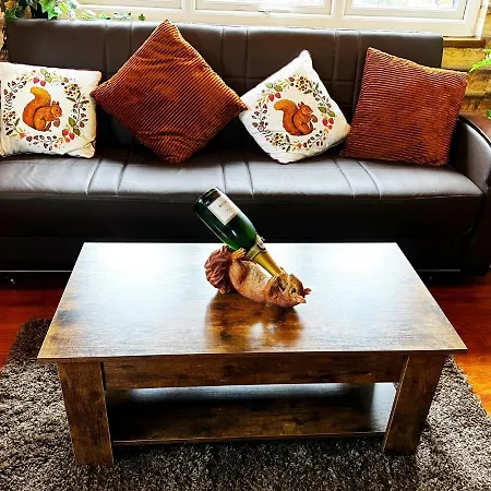 Squirrel Hideaway In Formby Apartamento Liverpool