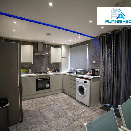 Furnished - Family - Free Parking *