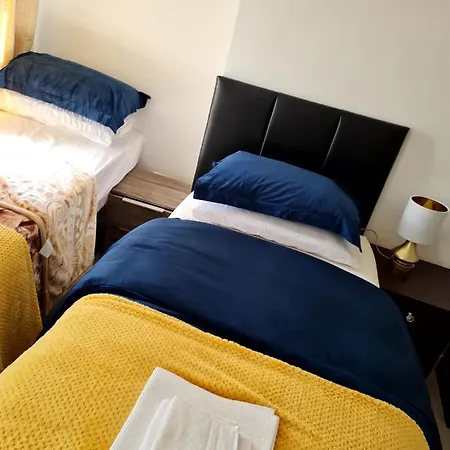 Family Appartement Liverpool
