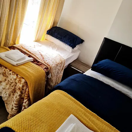 Family Appartement Liverpool