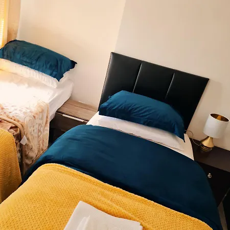 Family Appartement Liverpool