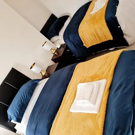 Family Appartement Liverpool