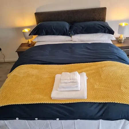 Appartement Family Liverpool