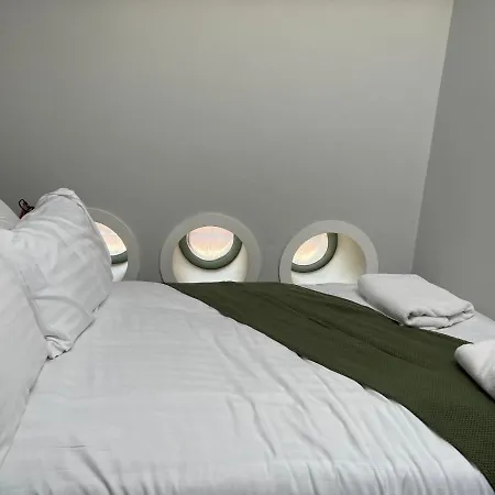 Halifax House Appartement *