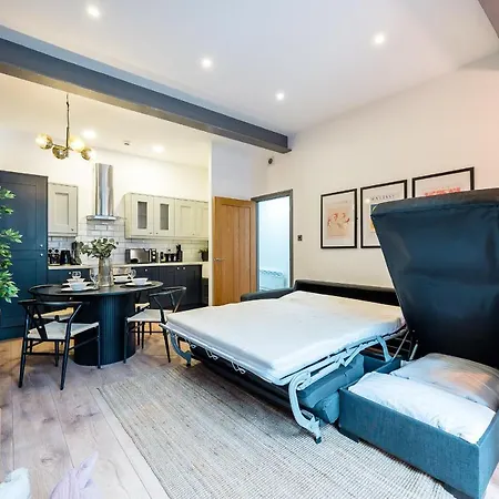 Host & - Bands Warehouse Apartment Liverpool