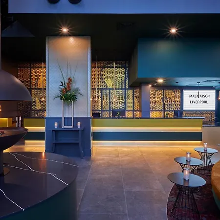 Hotel Malmaison 4*