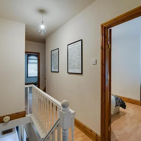 Poppy's Pad - Winchester Road Holiday home Liverpool