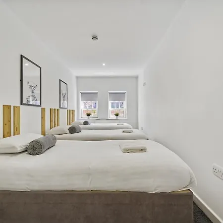 Host & - Fleet Nightlife Apartment Liverpool