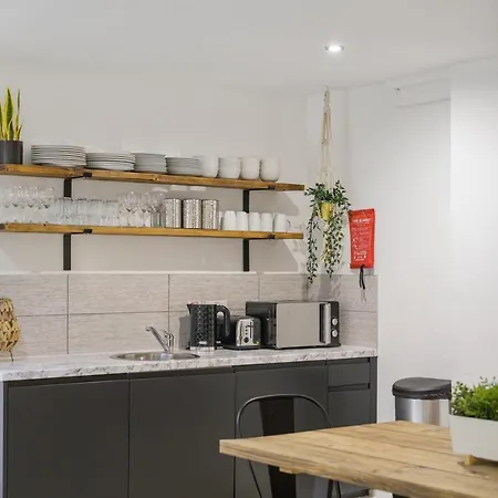 Apartment Host & - Fleet Nightlife Liverpool