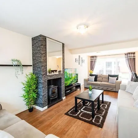 Appartement *superb Location* Large 4 Bedroom Centre Liverpool
