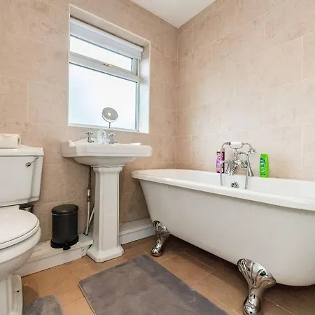 Appartement *superb Location* Large 4 Bedroom Centre Liverpool