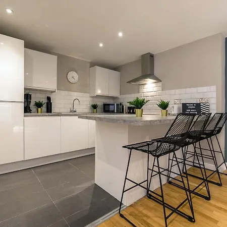 Host & - Duke Street Abode * Liverpool