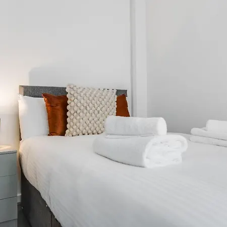 Vichy - Strathcona Suites, In Wavertree Сasa de vacaciones Liverpool
