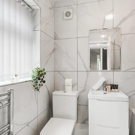 Сasa de vacaciones Vichy - Strathcona Suites, In Wavertree Liverpool